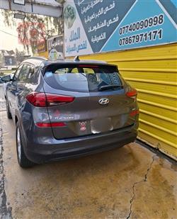 هيونداي توسان